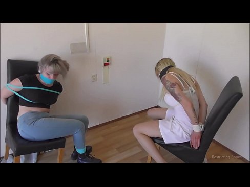 ❤️ Dipendenti / marbuta u gagged / damsel f'diffikultà ❤️❌ Porn anali lilna ️❤